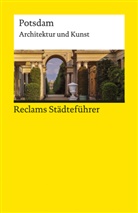 Karin Flegel - Reclams Städteführer Potsdam