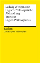 Ludwig Wittgenstein, Wolfgan Kienzler, Wolfgang Kienzler - Logisch-Philosophische Abhandlung. Tractatus Logico-Philosophicus