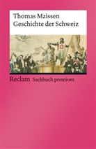 Thomas Maissen - Geschichte der Schweiz