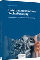 Christian Herles - Unternehmensinterne Rechtsberatung