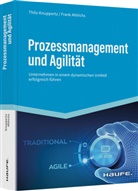 Frank Ahlrichs, Thil Knuppertz, Thilo Knuppertz - Prozessmanagement und Agilität