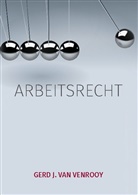 Gerd J van Venrooy, Gerd J. van Venrooy, Gerd J. van Venrooy - Arbeitsrecht