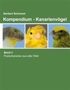 Norbert Schramm - Kompendium - Kanarienvögel Band 3