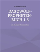 Harald Schneider - Das Zwölf-Propheten-Buch 1-3