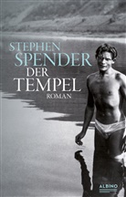 Stephen Spender - Der Tempel