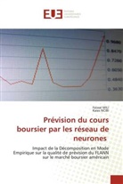 Faissal Mili, Kaies Ncibi - Prévision du cours boursier par les réseau de neurones