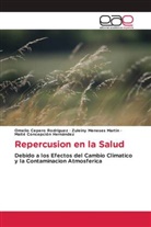 Omelio Cepero Rodriguez, Maite Concepción Hernández, Zuleiny Meneses Martin - Repercusion en la Salud