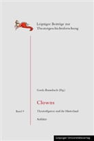 Gerd Baumbach, Gerda Baumbach - Clowns