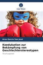 Aroa García San José - Koedukation zur Bekämpfung von Geschlechterstereotypen