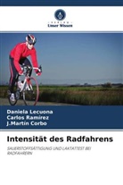 J Martín Corbo, J. Martín Corbo, J.Martín Corbo, Daniel Lecuona, Daniela Lecuona, Carlo Ramírez... - Intensität des Radfahrens