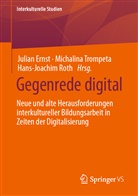Julian Ernst, Hans-Joachim Roth, Michalin Trompeta, Michalina Trompeta - Gegenrede digital