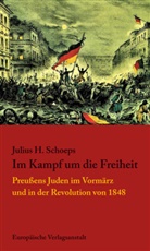 Julius H Schoeps, Julius H. Schoeps - Im Kampf um die Freiheit