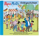 Papa Moll Tagebuch 2 - Chilbigeschichten - CD (Hörbuch)