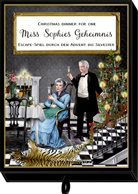 Susan Niessen, Barbara Behr - Christmas Dinner for One - Miss Sophies Geheimnis, Schachtelspiel