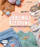 Jennifer Dargel - Lieblingskleidung einfach stylish reparieren - I fix you!