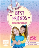 Ilias Welt, Ilias Welt - Best Friends - Mein Freundebuch von Ilias Welt