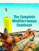 Exotic Publisher - The Complete Mediterranean Cookbook