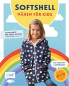 Julia Hennicke - Nähen für Kids mit Softshell