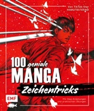 Harutyun Harutyunyan - 100 geniale Manga-Zeichentricks