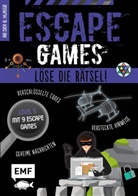 Arnaud Durand, Julien Durand - Escape Games Level 5 (lila) - Löse die Rätsel! - 9 Escape Games ab der 8. Klasse