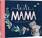 Julia Heinrich - Beste Mama - Ein Eintragbuch über dich und mich