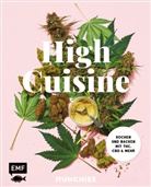 Elise McDonough, MUNCHIES, Marcus Nilsson, MUNCHIES - High Cuisine - Cannabis kann was! Kochen & Backen mit THC, CBD und mehr