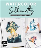 Jessica Janik - Watercolor Silhouettes - Vom Instagram-Star jj_illus