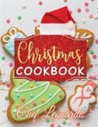 Chef Leonardo - Christmas Cookbook