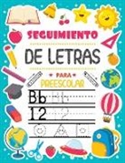 Tbd - Seguimiento de letras para preescolares