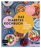 Anya Schmidt-Rüngeler - Das Diabetes-Kochbuch: Die große Familienküche