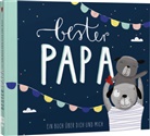 Julia Heinrich - Bester Papa - Ein Eintragbuch über dich und mich