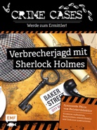Gilles Saint-Martin - Crime Cases - Werde zum Ermittler! - Verbrecherjagd mit Sherlock Holmes