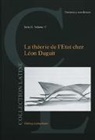 Théophile von Büren - La théorie de l'Etat chez Léon Duguit