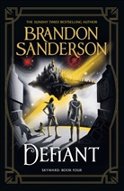 Brandon Sanderson, Sanderson Brandon - Defiant