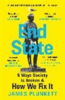 James Plunkett, Plunkett James - End State