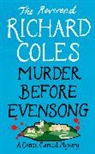 Richard Coles - Murder Before Evensong