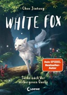 Jiatong Chen, Viola Wang, Loew Kinderbücher, Loewe Kinderbücher, Loewe Kinderbücher - White Fox (Band 2) - Suche nach der verborgenen Quelle