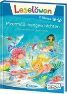 Nana Kurtenbach, Naeko Ishida, Loew Erstlesebücher, Loewe Erstlesebücher, Loewe Erstlesebücher - Leselöwen 2. Klasse - Meermädchengeschichten