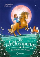 Barbara Rose, Jutta Berend, Loew Erstlesebücher, Loewe Erstlesebücher, Loewe Erstlesebücher - Die Wolkenponys (Band 2) - Die Nacht des roten Mondes