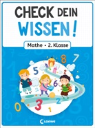 Loew Lernen und Rätseln, Loewe Lernen und Rätseln, Loewe Lernen und Rätseln - Check dein Wissen! - Mathe 2. Klasse