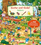 Joachim Krause, Loewe Meine allerersten Bücher, Loewe Ostern, Loewe Meine allerersten Bücher, Ostern - Suche und finde! - Ostern