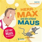 Daniel Fehr, Isabel Große Holtforth, Loewe Meine allerersten Bücher, Loewe Von Anfang An, Loewe Meine allerersten Bücher, Von Anfang An - Herr Max und die schlaue Maus