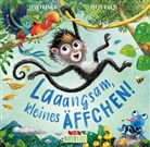 Jess French, Eefje Kuijl, Loewe Naturkind - Laaangsam, kleines Äffchen!