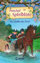 Pippa Young, Saeta Hernando, Loew Kinderbücher, Loewe Kinderbücher, Loewe Kinderbücher - Ponyhof Apfelblüte (Band 19) - Du schaffst das, Prinz!