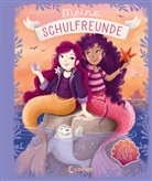 Inka Vigh, Loew Eintragbücher, Loewe Eintragbücher, Loewe Eintragbücher - Meine Schulfreunde (Meermädchen)