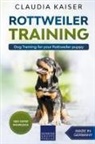 Claudia Kaiser - Rottweiler Training - Dog Training for your Rottweiler puppy
