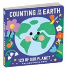 Mudpuppy, Ekaterina Trukhan, Ekaterina Trukhan - Counting on the Earth Board Book