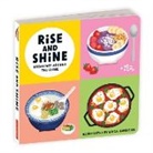Mudpuppy, Erica Harrison - Rise and Shine Board Book