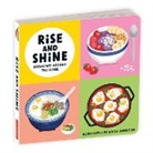 Mudpuppy, Erica Harrison, Harrison Erica - Rise and Shine Board Book