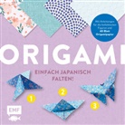 Birgit Ebbert - Origami - einfach japanisch falten!